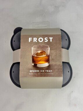 W&P Design Frost Sphere Ice Tray
